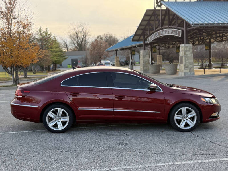 2016 Volkswagen CC 2.0T Sport PZEV