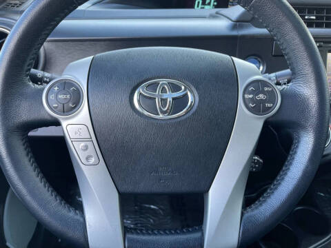 2014 Toyota Prius c