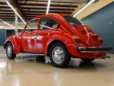 1974 Volkswagen Beetle
