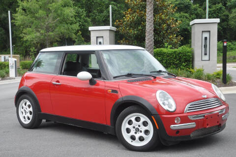 2002 MINI Cooper
