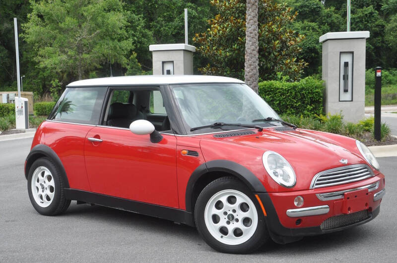 2002 MINI Cooper