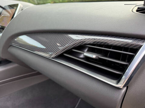 2024 Cadillac CT5-V Blackwing