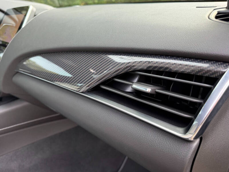 2024 Cadillac CT5-V Blackwing