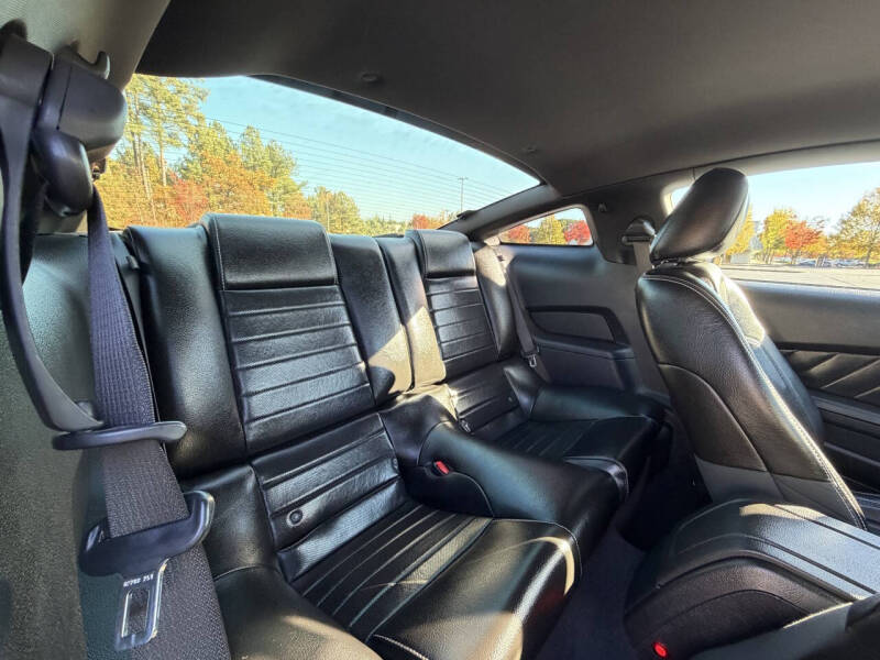 2010 Ford Mustang GT