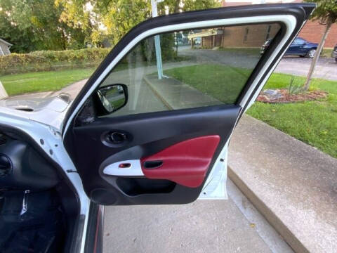 2014 Nissan JUKE NISMO RS