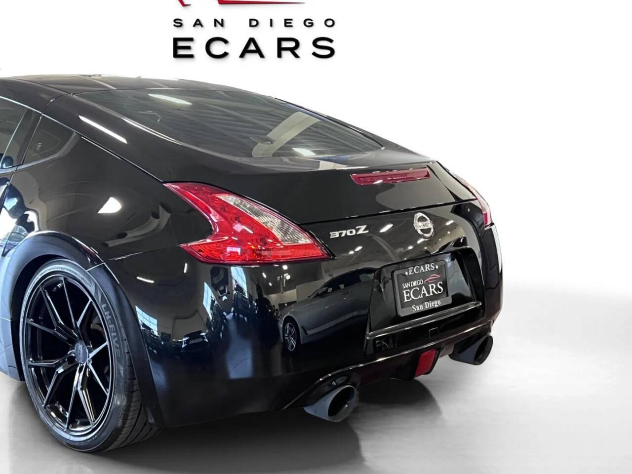 2017 Nissan 370Z for sale at San Diego Ecars in San Diego, CA