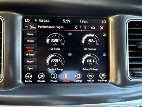 2021 Dodge Charger R/T