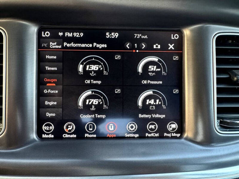 2021 Dodge Charger R/T