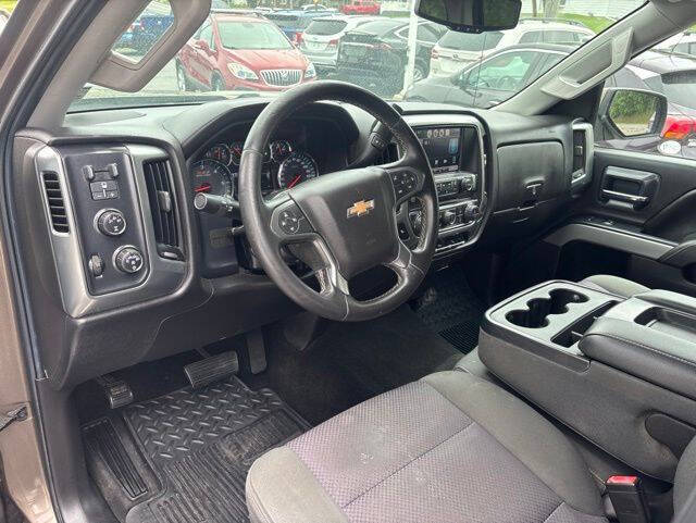 2015 Chevrolet Silverado 2500HD