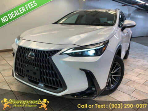 2024 Lexus NX 350