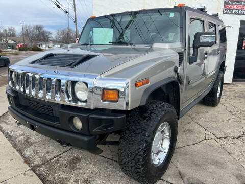 2004 HUMMER H2 for sale at Anyone Rides Wisco in Appleton WI