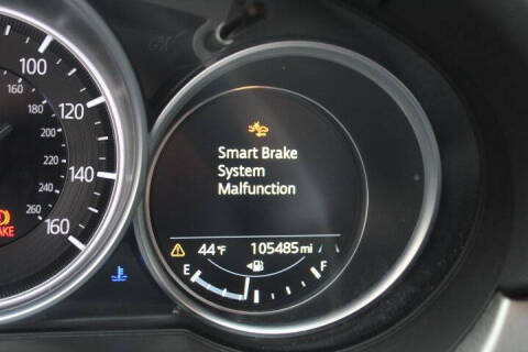 2020 Mazda MAZDA6 Touring