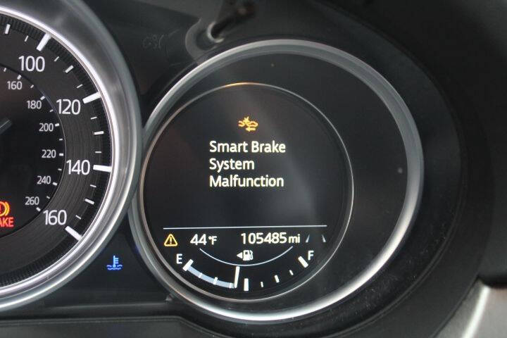 2020 Mazda MAZDA6 Touring