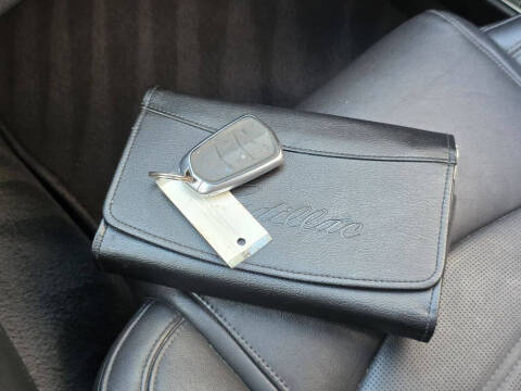 2016 Cadillac CT6 3.6L Luxury