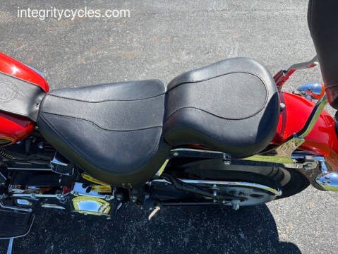 2005 Harley-Davidson Fat Boy