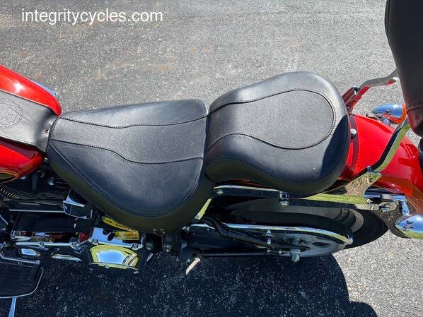 2005 Harley-Davidson Fat Boy