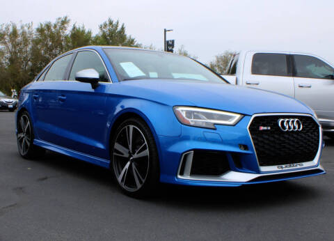 2019 Audi RS 3 2.5T quattro