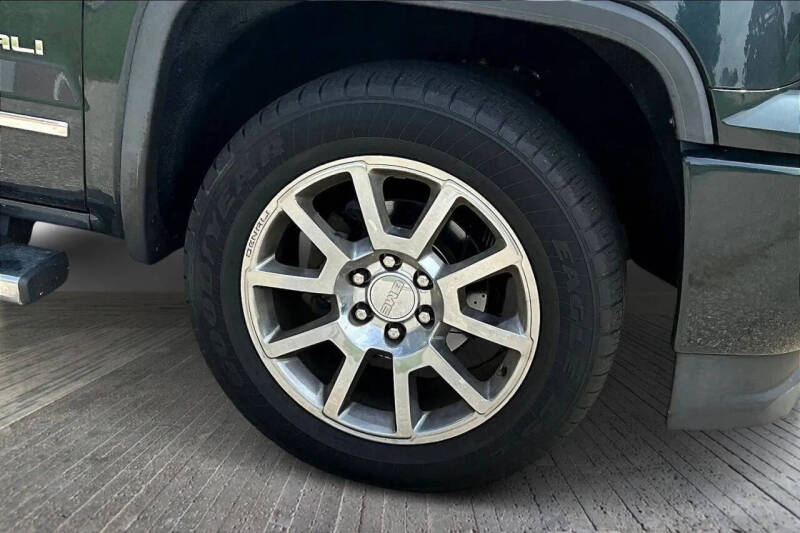 2017 GMC Sierra 1500