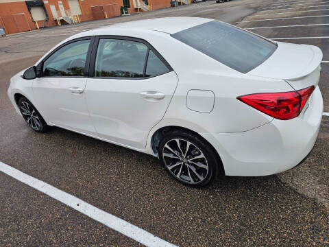 2019 Toyota Corolla SE