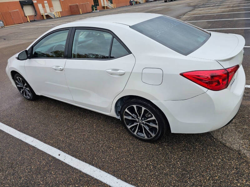 2019 Toyota Corolla SE