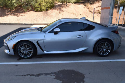 2023 Subaru BRZ Premium