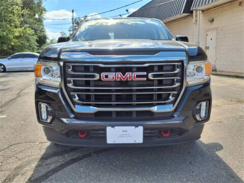 2022 GMC Canyon