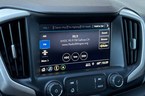 2019 GMC Terrain Denali