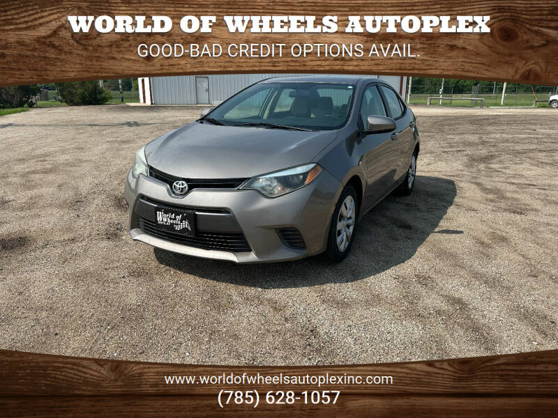 World of Wheels Autoplex Car Dealer in Hays, KS