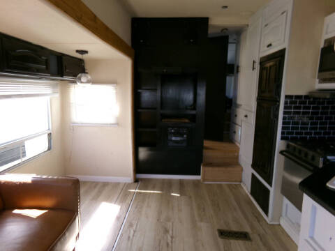 2002 Keystone RV Cougar