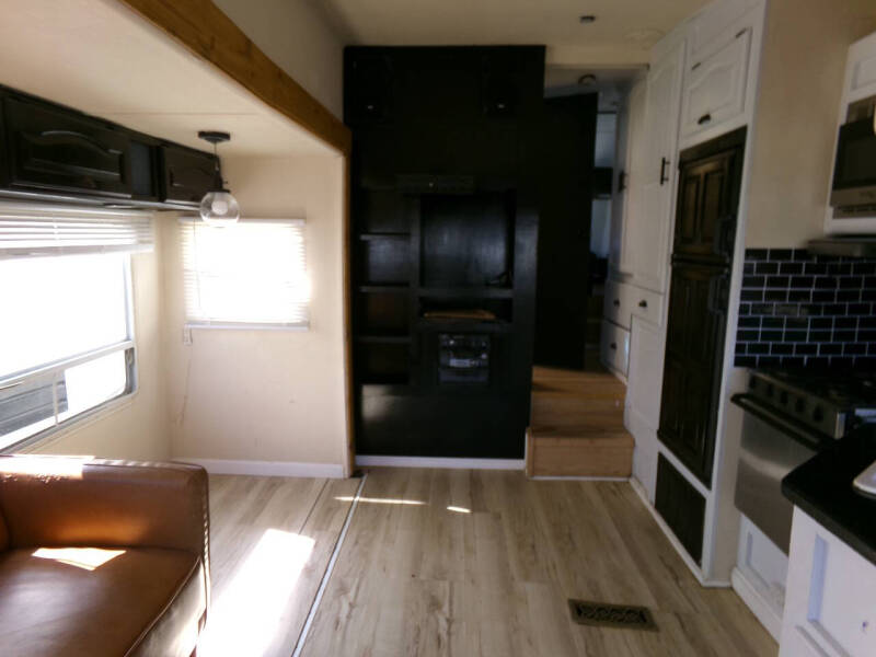 2002 Keystone RV Cougar