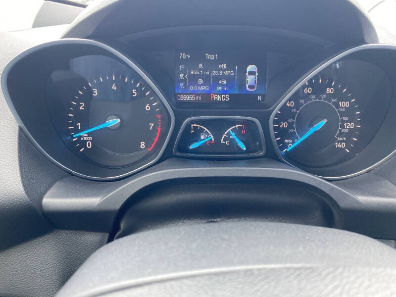 2018 Ford Escape S