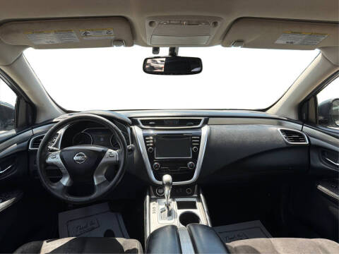 2018 Nissan Murano S