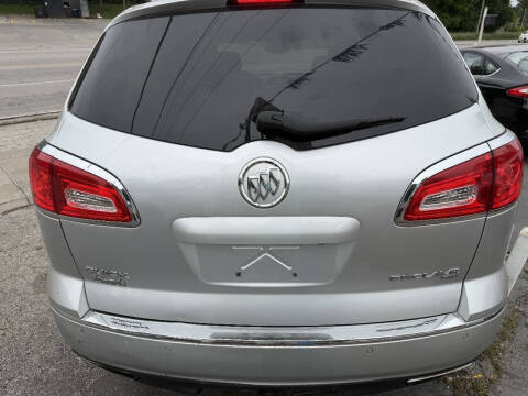 2015 Buick Enclave Premium