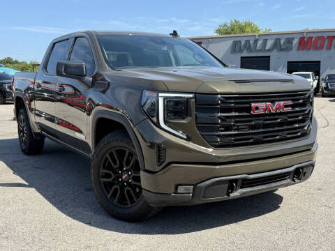 2024 GMC Sierra 1500 Elevation