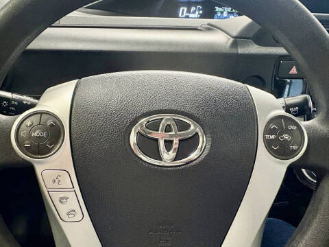 2015 Toyota Prius c Two