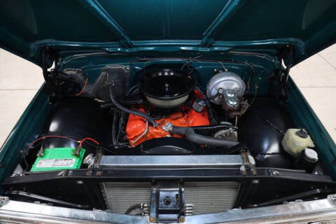 1971 Chevrolet C10