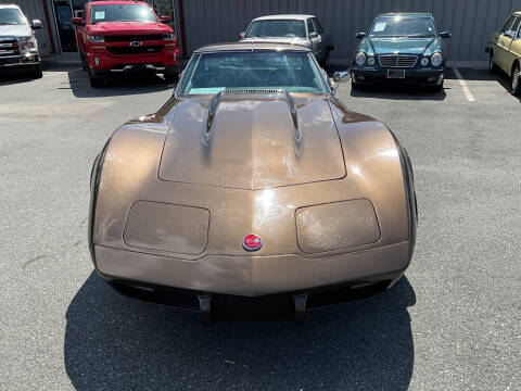 1977 Chevrolet Corvette