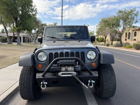 2007 Jeep Wrangler X