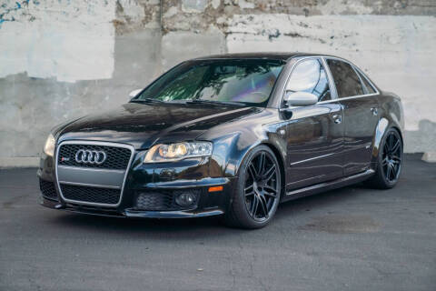 2007 Audi RS 4