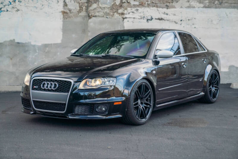 2007 Audi RS 4