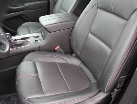 2022 Chevrolet Traverse RS