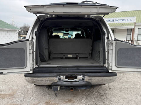 2005 Ford Excursion XLT