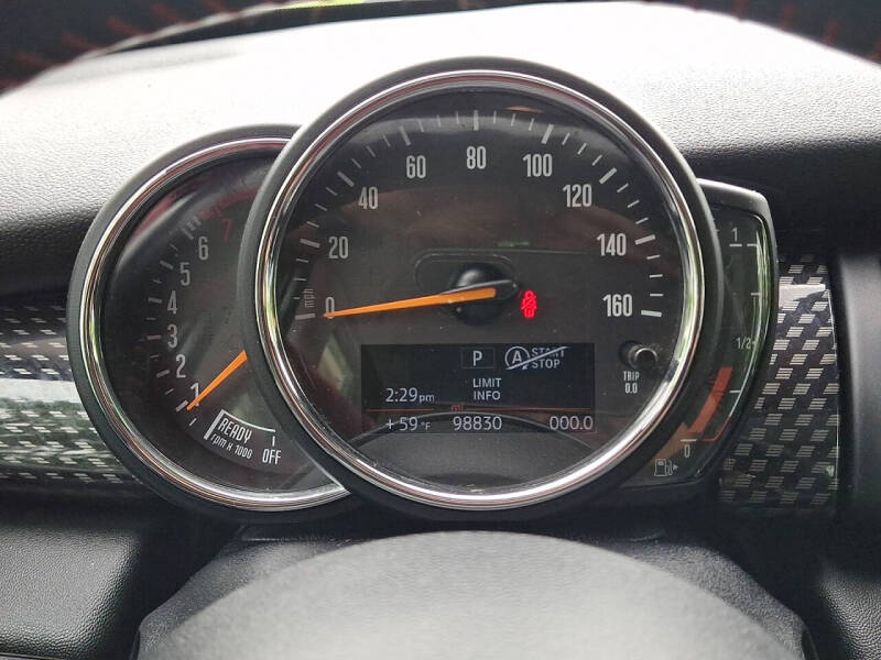 2020 MINI Hardtop 4 Door Cooper S