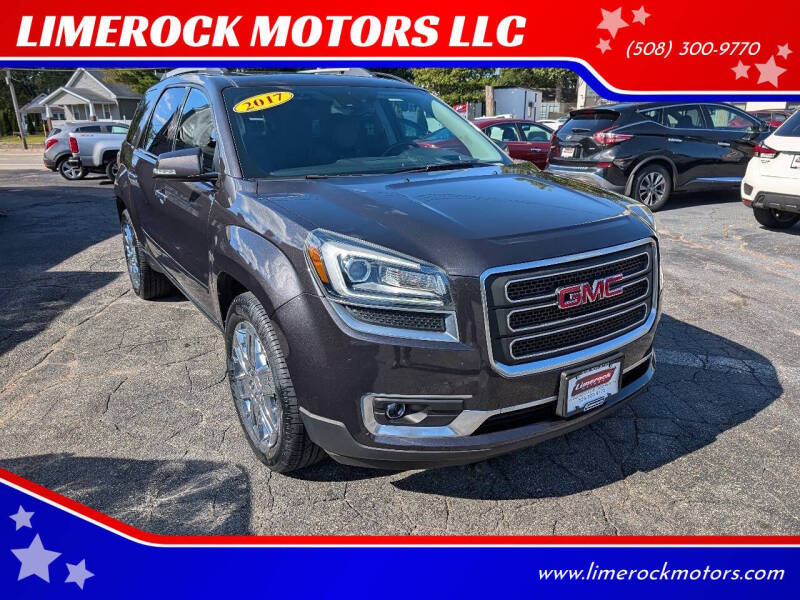 2017 GMC Acadia Limited