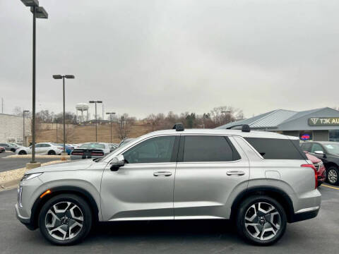 2024 Hyundai Palisade SEL