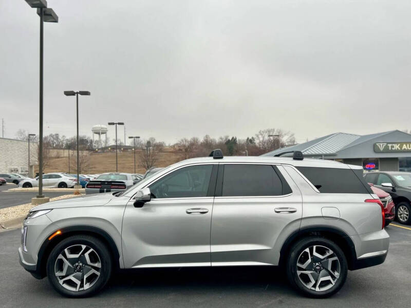 2024 Hyundai Palisade SEL