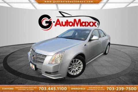 2011 Cadillac CTS for sale at Guarantee Automaxx in Stafford VA