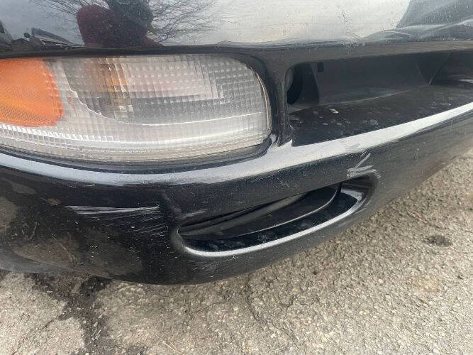 2000 Chevrolet Corvette