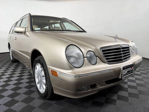 2001 Mercedes-Benz E-Class E 320 4MATIC