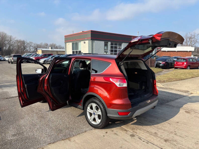 2016 Ford Escape SE
